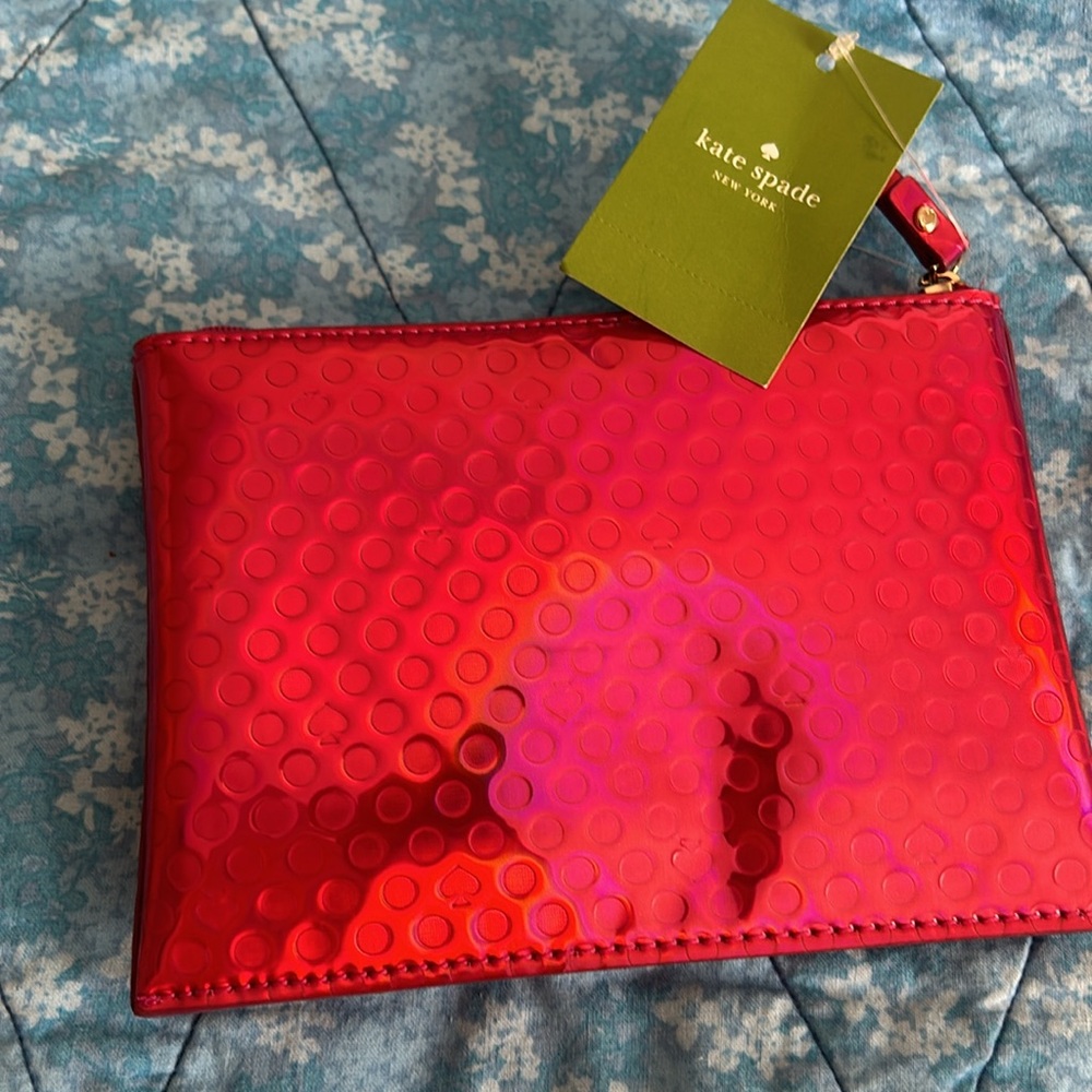 Kate spade pouch NEW - Picture 4 of 6